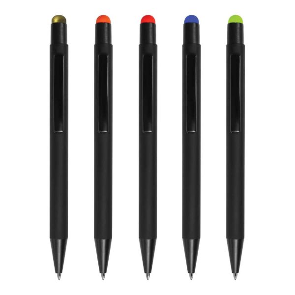 Promotional Pen with Stylus