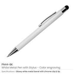 Stylus-Metal-Pens-PN44-BK-1-250x250-1.jpg Promotional pen with a stylus