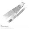 Sublimation Printed Ties