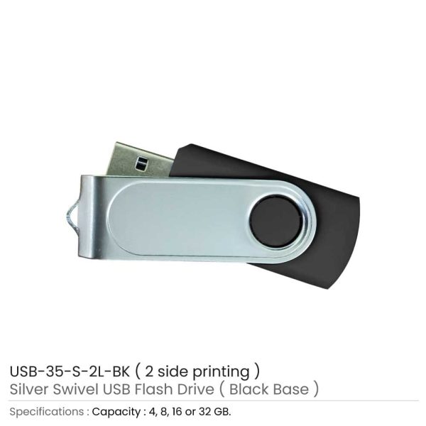 Swivel-USB-35-S-2L-BK-600x600-1.jpg Two sides print USB | Promo USB with 2-Side Printing