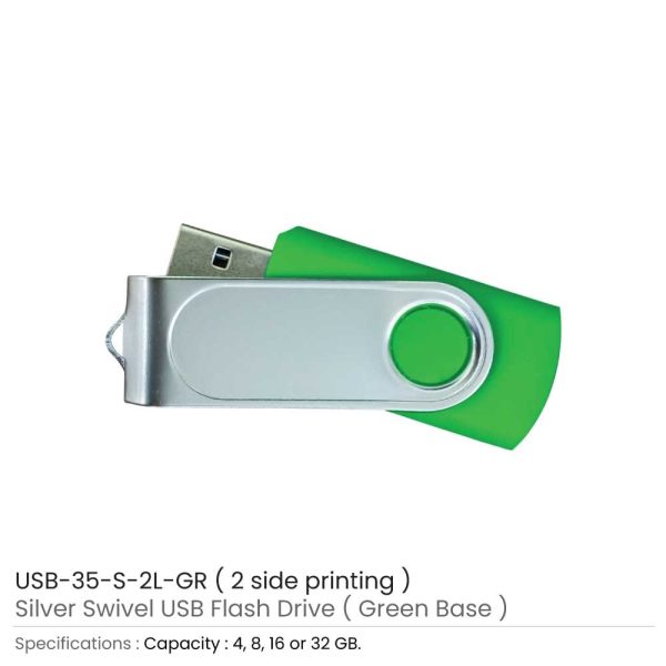 Swivel-USB-35-S-2L-GR-600x600-1.jpg Two sides print USB | Promo USB with 2-Side Printing