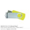 Swivel-USB-35-S-2L-Y-250x250-1.jpg Two sides print USB | Promo USB with 2-Side Printing