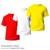 Promotional T-Shirts in (170 GSM)