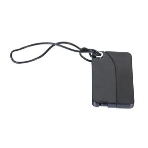 GORIS - Giftology Luggage Tag - Black