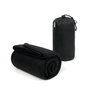 COSY - Giftology Travel Blanket with Pouch