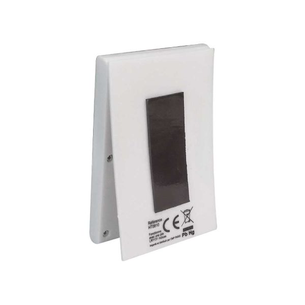 Table Digital Clock with Magnetic Clip