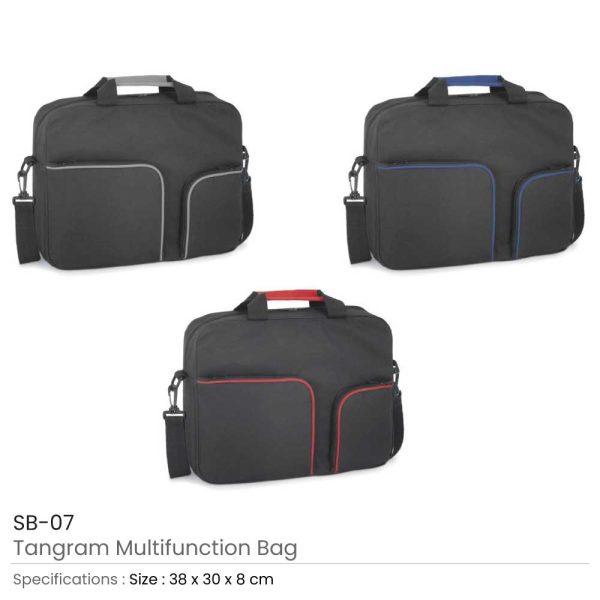Tangram-Multifunction-Bag-SB-07-01-600x600-1.jpg Promotional Tangram Multifunction Bags