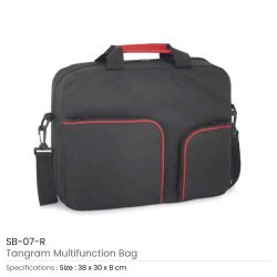 Tangram-Multifunction-Bag-SB-07-R-250x250-1.jpg Promotional Tangram Multifunction Bags
