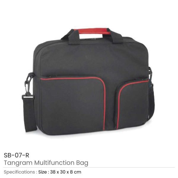 Tangram-Multifunction-Bag-SB-07-R-600x600-1.jpg Promotional Tangram Multifunction Bags