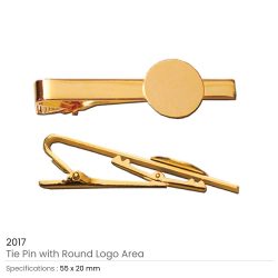 Tie-Pin-with-Round-Logo-Area-2017-01-250x250-1.jpg Tie Pin with Round Logo Area