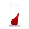 Tower-Shaped-Crystal-Awards-CR-48-Main-250x250-1.jpg Tower Shaped Crystal Awards, Clear & Red Design with Box