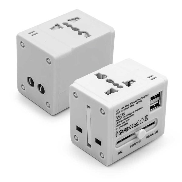 80W GaN Fast Charger Adaptor