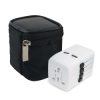 Travel Adapters with 4 types of Plug (UK, AUS, USA, EURO)