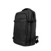 Travel-Backpacks-SB-17-Blank-600x600-1.jpg Travel Backpacks in Black Polyester Material