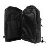 Travel-Backpacks-SB-17-Open-View-250x250-1.jpg Travel Backpacks in Black Polyester Material