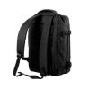 Travel-Backpacks-SB-17-Side-View-250x250-1.jpg Travel Backpacks in Black Polyester Material