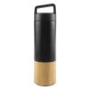 Travel Bottles with Bamboo