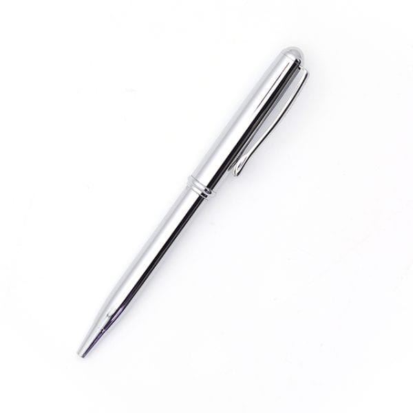 ChasePlus Travel Folder with Notepad and Metal Pen