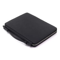 ChasePlus Travel Folder with Notepad and Metal Pen