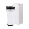 Travel Mugs in Insert Paper Design