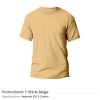 Promotional T-Shirts in (170 GSM)