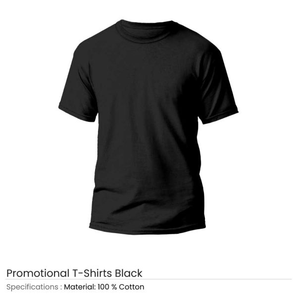 Promotional T-Shirts in (170 GSM)