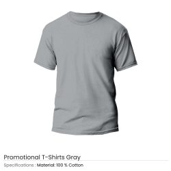 Promotional T-Shirts in (170 GSM)