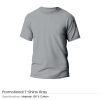 Promotional T-Shirts in (170 GSM)