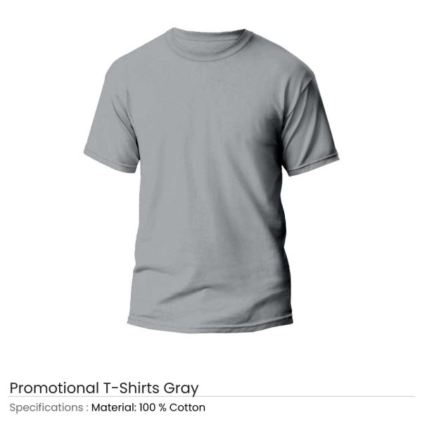 Promotional T-Shirts in (170 GSM)