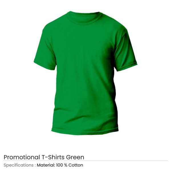 Promotional T-Shirts in (170 GSM)