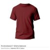 Promotional T-Shirts in (170 GSM)