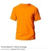Promotional T-Shirts in (170 GSM)