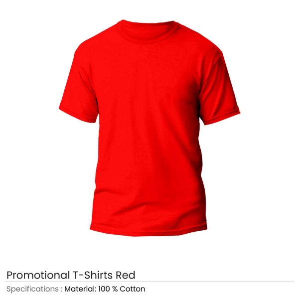 Promotional T-Shirts in (170 GSM)
