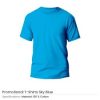 Promotional T-Shirts in (170 GSM)