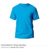 Promotional T-Shirts in (170 GSM)