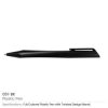 Twisted-Design-Plastic-Pen-061-BK-250x250-1.jpg Promotional Twisted Design Plastic Pen