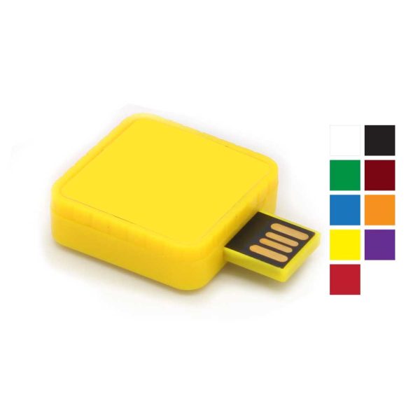 Twister USB | Digital Printing on USB | Promo USB
