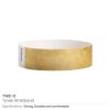 Tyvek Printed Wristbands