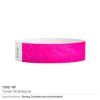 Tyvek Printed Wristbands