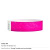 Tyvek Printed Wristbands