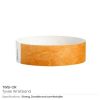 Tyvek Printed Wristbands