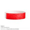 Tyvek Printed Wristbands