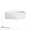 Tyvek Printed Wristbands