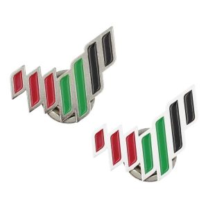 UAE Day Metal Badges
