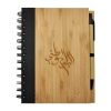 UAE Day Bamboo Notebook