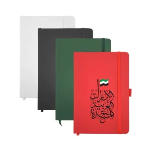 UAE Day PU Notebooks