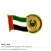 UAE Flag Badges Dubai