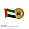 UAE Flag Badges Dubai