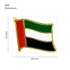 UAE Flag Badges Dubai