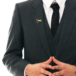 UAE Flag Badges Dubai